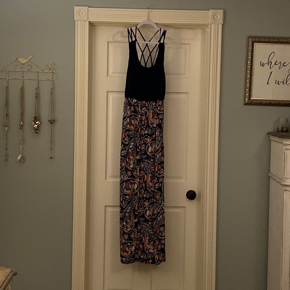 Maxi dress